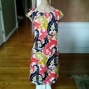 Milly 100% Silk Dress